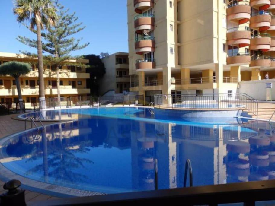 Estudio Coqueto Torres Del Sol Arona  Exterior foto