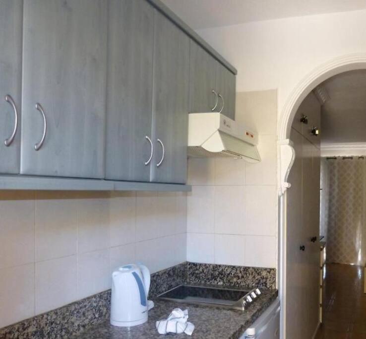 Estudio Coqueto Torres Del Sol Arona  Exterior foto